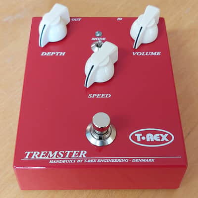 T-Rex Tremster - Danish - Handbuilt in Denmark imagen 2