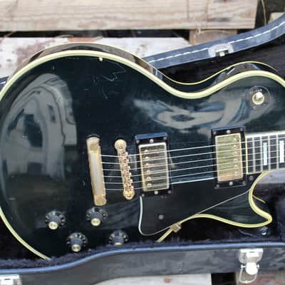 Greco EG-1000C Super Real 1981 Les Paul Custom w. Dry Z's image 10