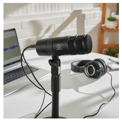 Audio-Technica AT2040USB | Digital Dynamic Microphone. New with Full Warranty! image 3
