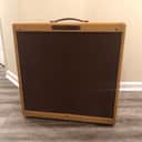 Vintage Fender Bassman 5F6 1957 Tweed Insanely Clean 100% Original RARE Holy Grail!