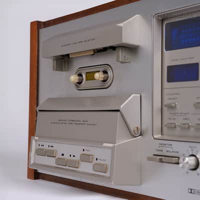 PIONEER CT-F900 Vintage Cassette Deck – Professionally Restored – 1-Year Warranty image 14