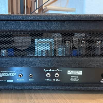 Dr. Z Z-80 80-Watt Amplifier Head image 6