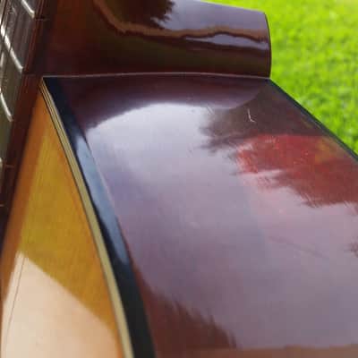 Yamaha FG 180 1969 Natural image 6
