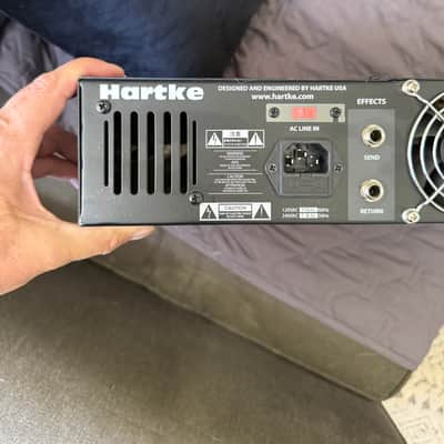 Hartke LH 1000 2020’s - Black image 7