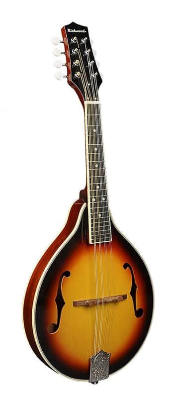Richwood RMA-60-VS Heritage Mandoline image 1