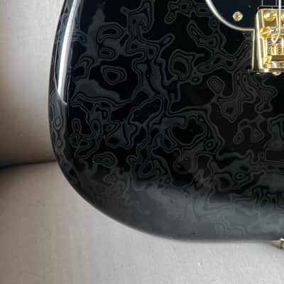 Fender Japan Urushi Tsuikoku Japanese Lacquer Limited Edition Strat Stratocaster image 5