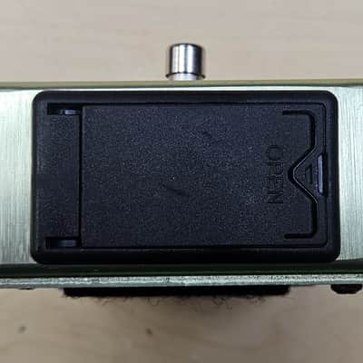 Way Huge WHE202 Green Rhino Overdrive MkII 2011 - 2019 - Green image 5