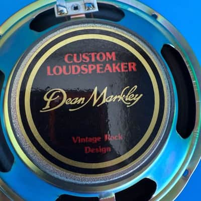 DEAN MARKLEY K-20BX Bass Guitar Amplifier Part: 20W 8Ohms Speaker 6.5" Woofer image 8