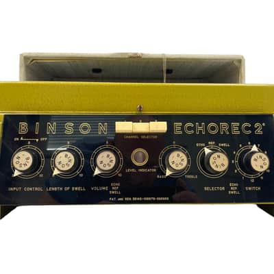 Binson Echorec 2 T7E - Beauty - PRO Serviced - Warranty image 2