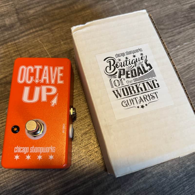 Chicago Stompworks Octave Up