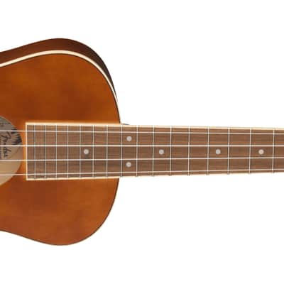 Fender Avalon Tenor Ukulele Natural image 3
