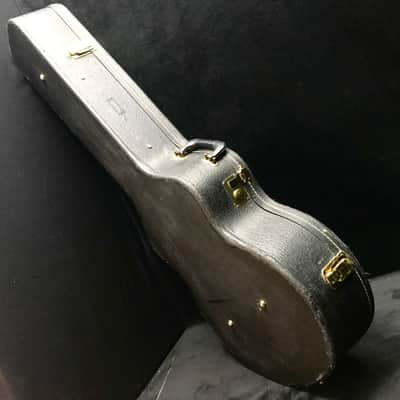 Gibson Super 400 18" Vintage case 1950-1960's Excellent + image 4