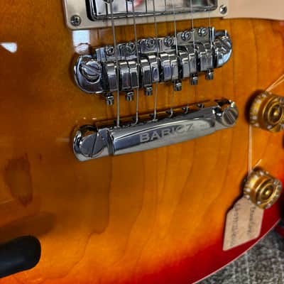 Gibson Les Paul Standard - 2001 - Heritage Cherry Sunburst image 3