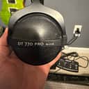 Beyerdynamic DT 770 Pro 80 Ohm 2010s - Black