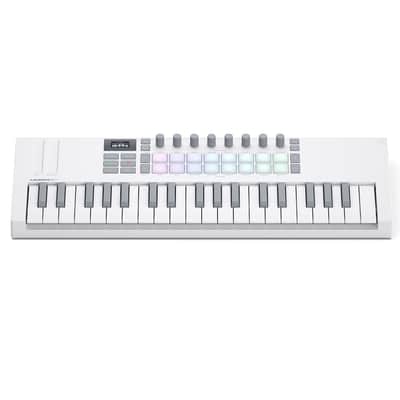 Novation Launchkey Mini 37 White image 4