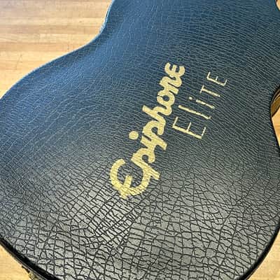 Epiphone Les Paul Joe Perry Signature "Boneyard" Ltd Ed Custom Shop 2004 + Epiphone Elite Case image 9