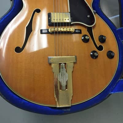 Gibson L-5 1977 Blonde Excellent! image 1