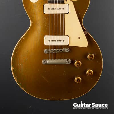 Gibson Les Paul Original Vintage 1956 - Goldtop (COD 1891VG) image 2