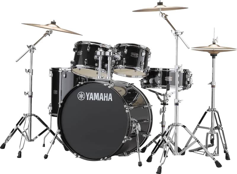 Yamaha Rydeen Standard Drum Set image 1