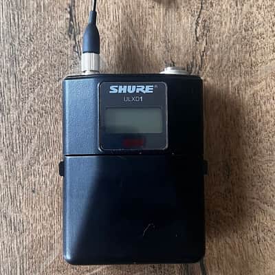Shure ULXD1-K51 606-670MHz image 2