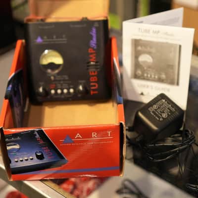 Art Tube MP Studio Tube Preamp w/Box (2006) - Used image 6