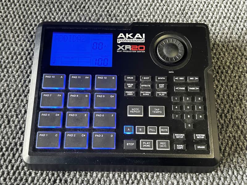 Akai XR20 Beat Production Station | Reverb