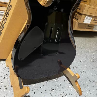 Ibanez RG470DX Electric Guitar - Midnight image 5