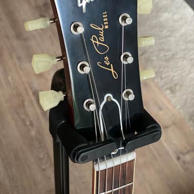 Gibson Les Paul Standard Historic Custom Shop '59 VOS 2016 - Iced Tea Burst image 4