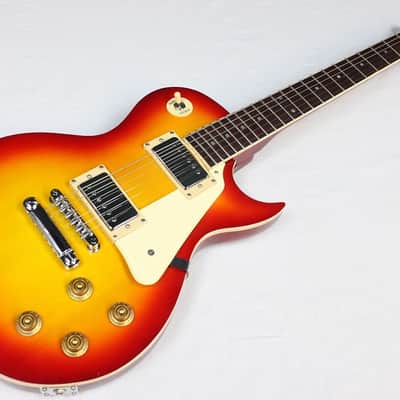 Vintage Lotus Les Paul Copy Electric Guitar, Sunburst, Gently Used! #27118 image 2