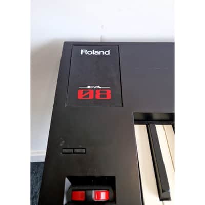 Roland FA-08 - Synthesizer Keyboards - Black - Excellent w/ Power Supply & Original Box image 12