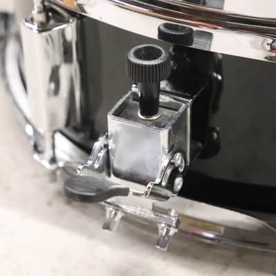 Sound Percussion 5x13" Wood Snare Drum Black image 6
