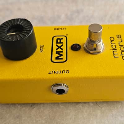 MXR Micro Chorus image 6