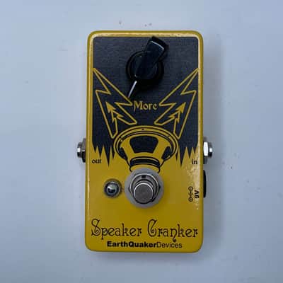 Reverb.com listing, price, conditions, and images for earthquaker-devices-speaker-cranker