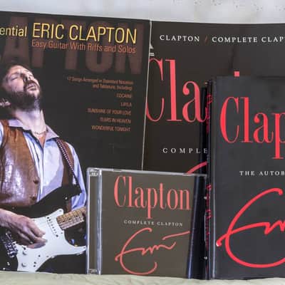 Guitar books with tabs 2000's - soft cover and music CD's image 3