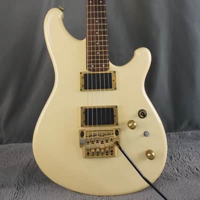Ibanez Roadstar II Series RS450 - Polar White Japan Electric Guitar image 2