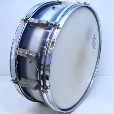 LUDWIG Pioneer No. 491 Blue & Silver Duco (08/10) image 12