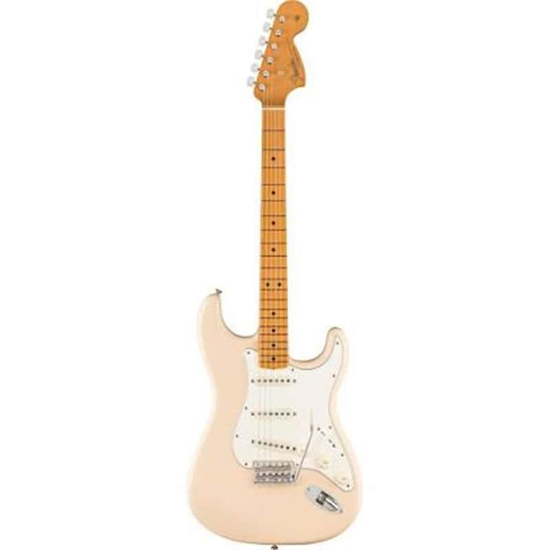 Fender Limited Edition Vintera III Late '50s Stratocaster, Maple FB, White Blonde