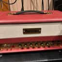 Marshall Studio Vintage SV20H HD36 Maroon/cream levant "MK II" 20-Watt Guitar Amp Head