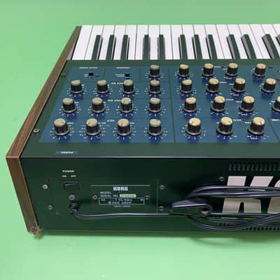 Korg Mono/Poly Analog Synthesizer serviced ! image 8