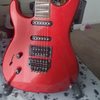 Aria Pro II XR Series - Red -  Left Handed image 1