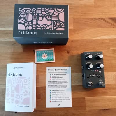 Kinotone Ribbons Lo-Fi Medium Emulator 2022 - Present - Various image 5