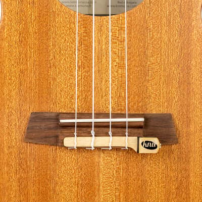 KNA Pickups UK-1 Bridge-Mounted Piezo Pickup for Ukulele image 2