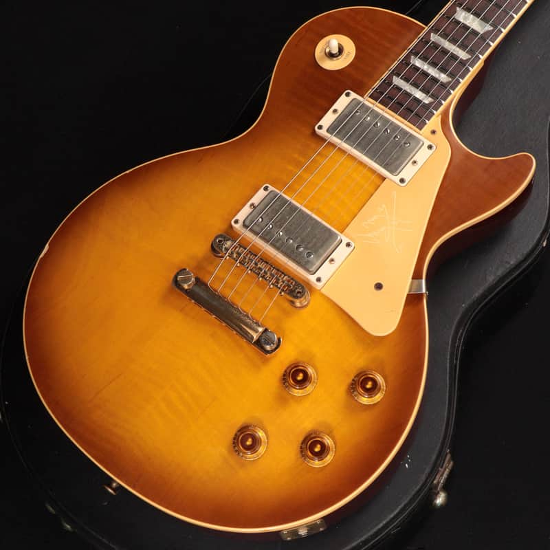 Gibson USA Jimmy Page Signature Les Paul Light Honey Burst [92846406] (05/01)