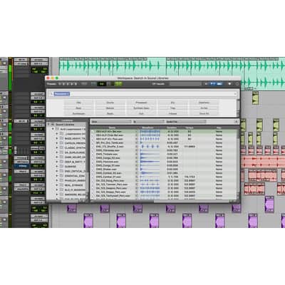 Avid Pro Tools Perpetual License (Educational) image 5