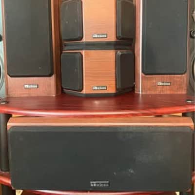 Pioneer SP-PK52FS 5.1 image 4