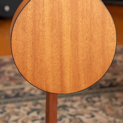 Eastman PCH-M104-GB Solid Spruce/Laminated Mahogany Goldburst Flattop A-Style Mandolin #1880 image 10