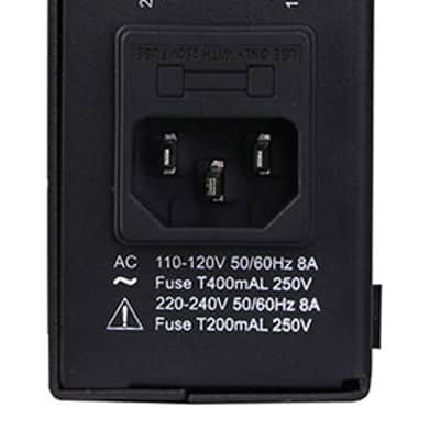 MOOER MPS12 Macro Power Isolated PSU Multi-Netzteil für Effektpedal image 3