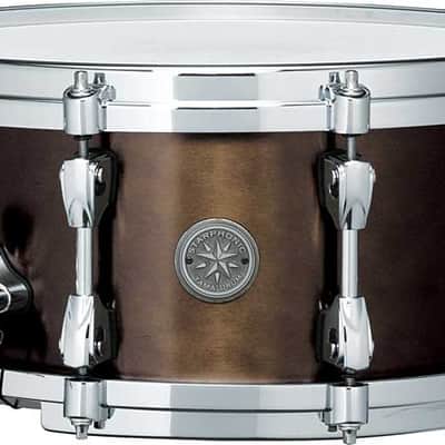 TAMA 14" x 6" Starphonic Bell Brass Snare Drum image 2
