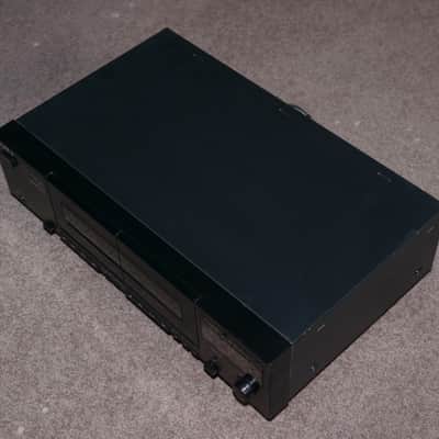Sony TC-W32 Stereo Cassette Deck image 6