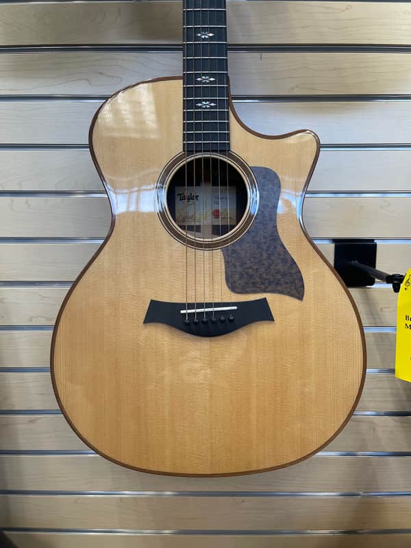 Taylor 714ce with ES2 Electronics | Reverb